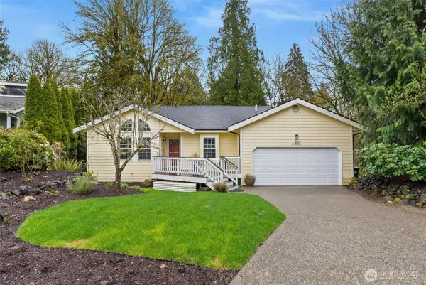 2415 SW Tyndell Circle, Tumwater, WA 98512