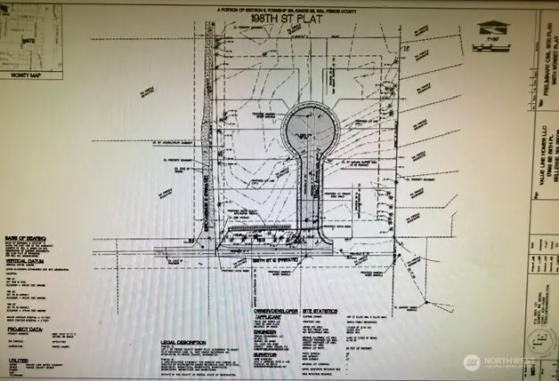 8315 198th Street E, Spanaway, WA 98387 - #1
