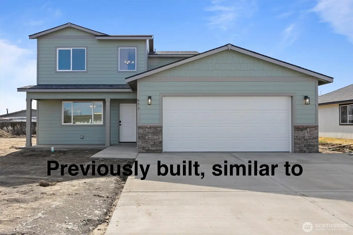 108 N Ford Street, Connell, WA 99326 - #1