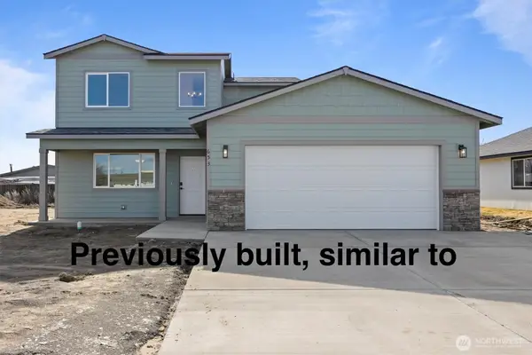 108 N Ford Street, Connell, WA 99326