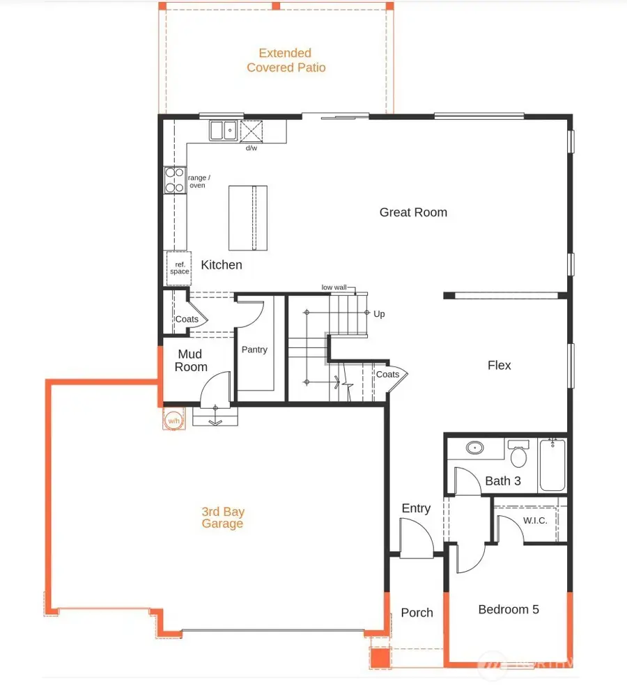 12642 170th Avenue Ct E #Lot189, Bonney Lake, WA 98391 - #3
