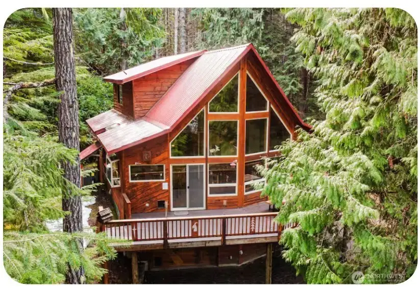 106 Timber Trail, Packwood, WA 98361 - #1