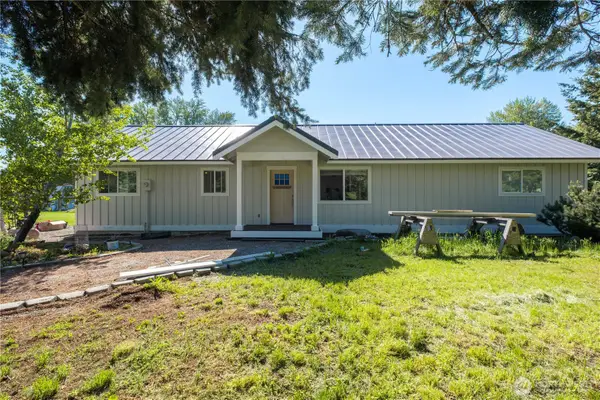 120 Three Lakes Road, Cle Elum, WA 98922