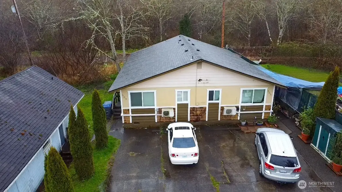 507 S West Boulevard, Aberdeen, WA 98520 - #1