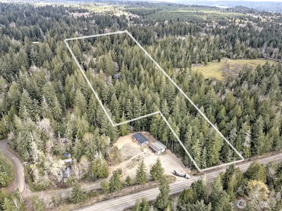 6041 E Agate Road, Shelton, WA 98584 - #2