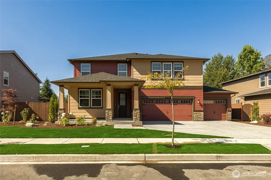 586 SE 11th Place, North Bend, WA 98045 - #3