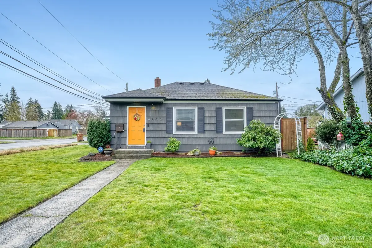 4802 S Grove Place, Tacoma, WA 98409 - #1
