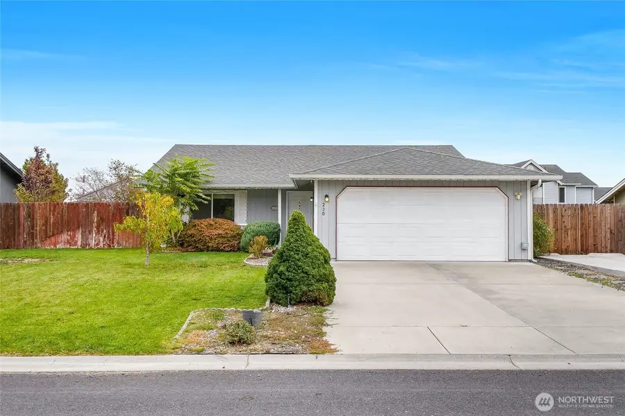 230 NE K Street, Ephrata, WA 98823 - #3