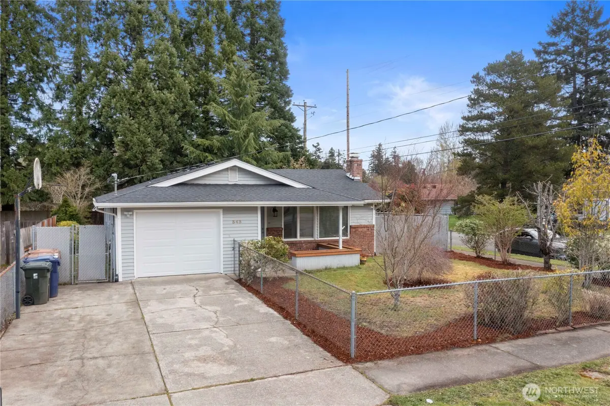 343 E 91st Street, Tacoma, WA 98445 - #1