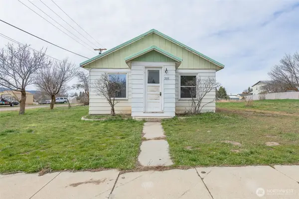 326 Columbia Avenue, Waterville, WA 98858