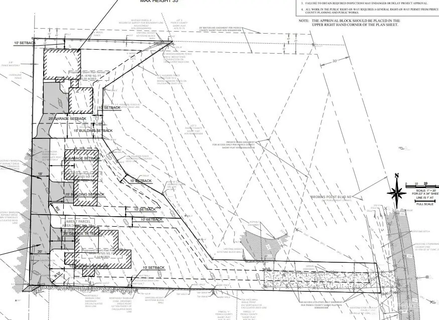 6210 Dash Point Boulevard Ne, Tacoma, WA 98422 - #1