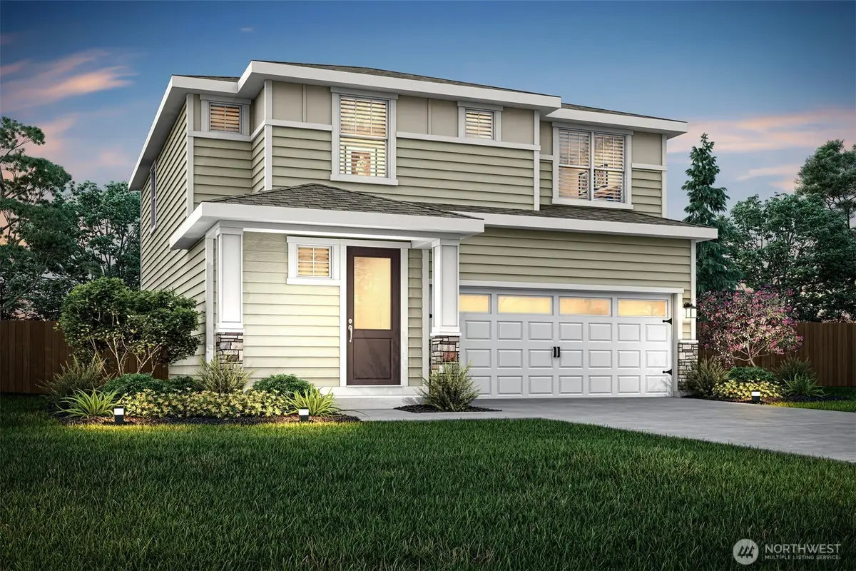 6169 NW Bruggman Loop, Bremerton, WA 98312 - #1