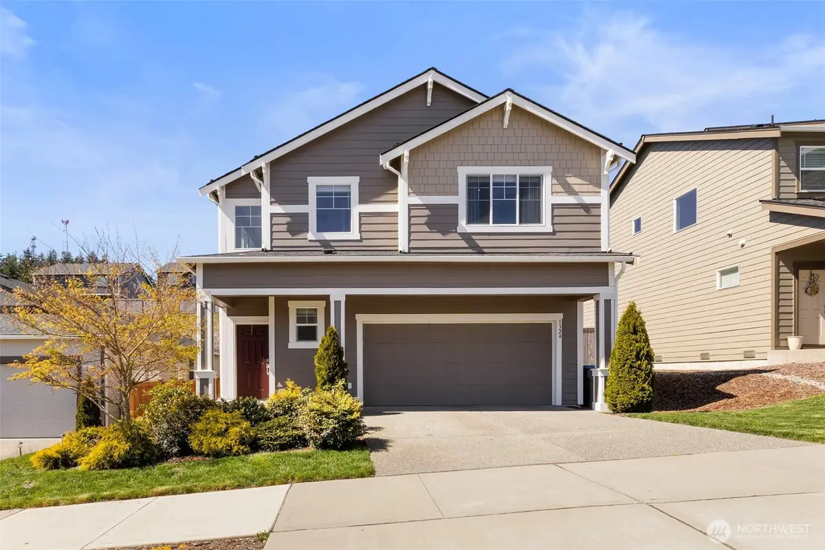 1324 Baker Heights Loop, Bremerton, WA 98312 - #1