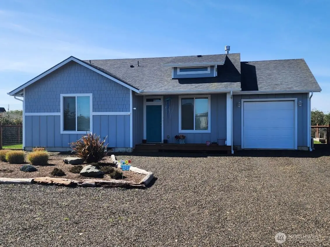 1269 Storm King Avenue Sw, Ocean Shores, WA 98569 - #1