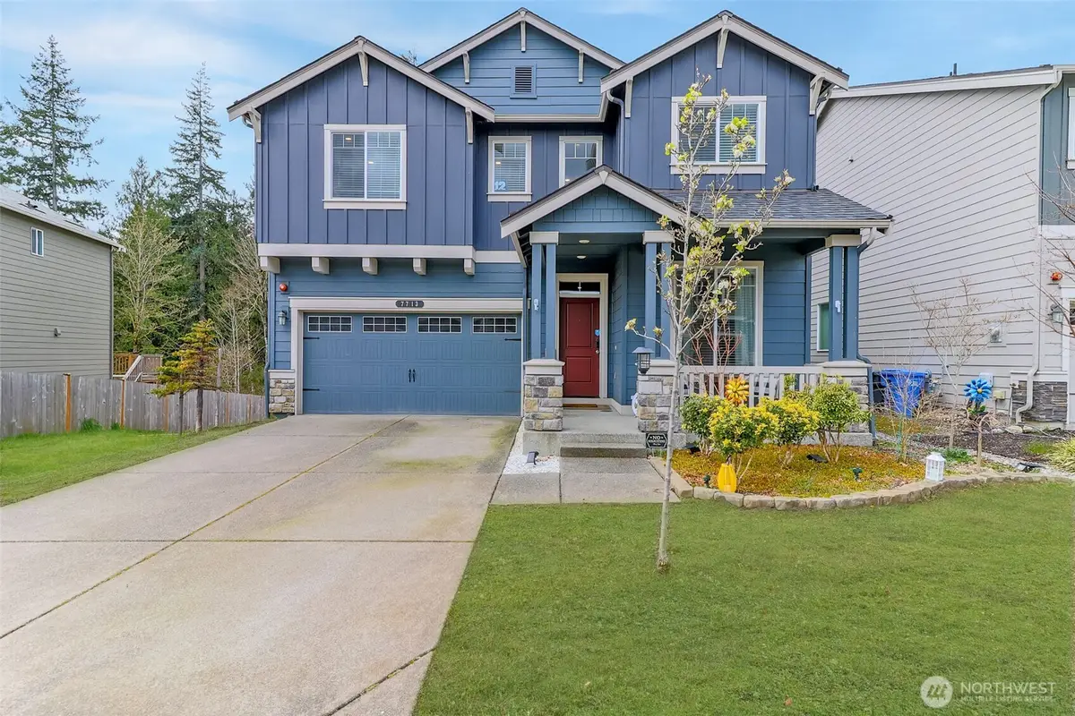 7713 208th Avenue E, Bonney Lake, WA 98391 - #1