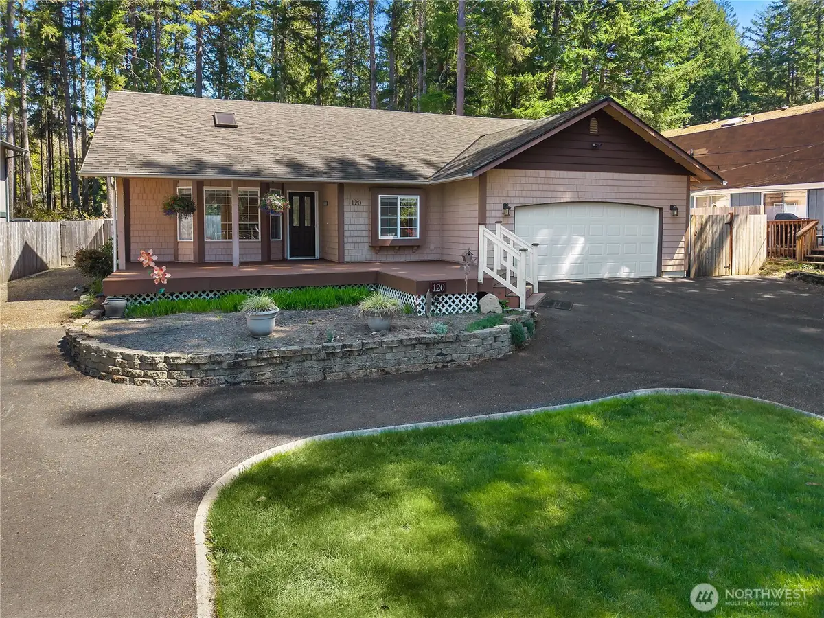 120 E Ballantrae Drive, Shelton, WA 98584 - #1
