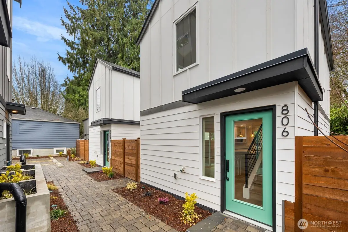 806 S Rose Street, Seattle, WA 98108 - #1