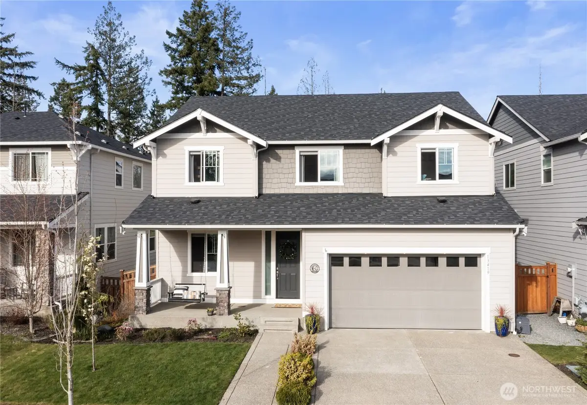 13419 196th Avenue E, Bonney Lake, WA 98391 - #1
