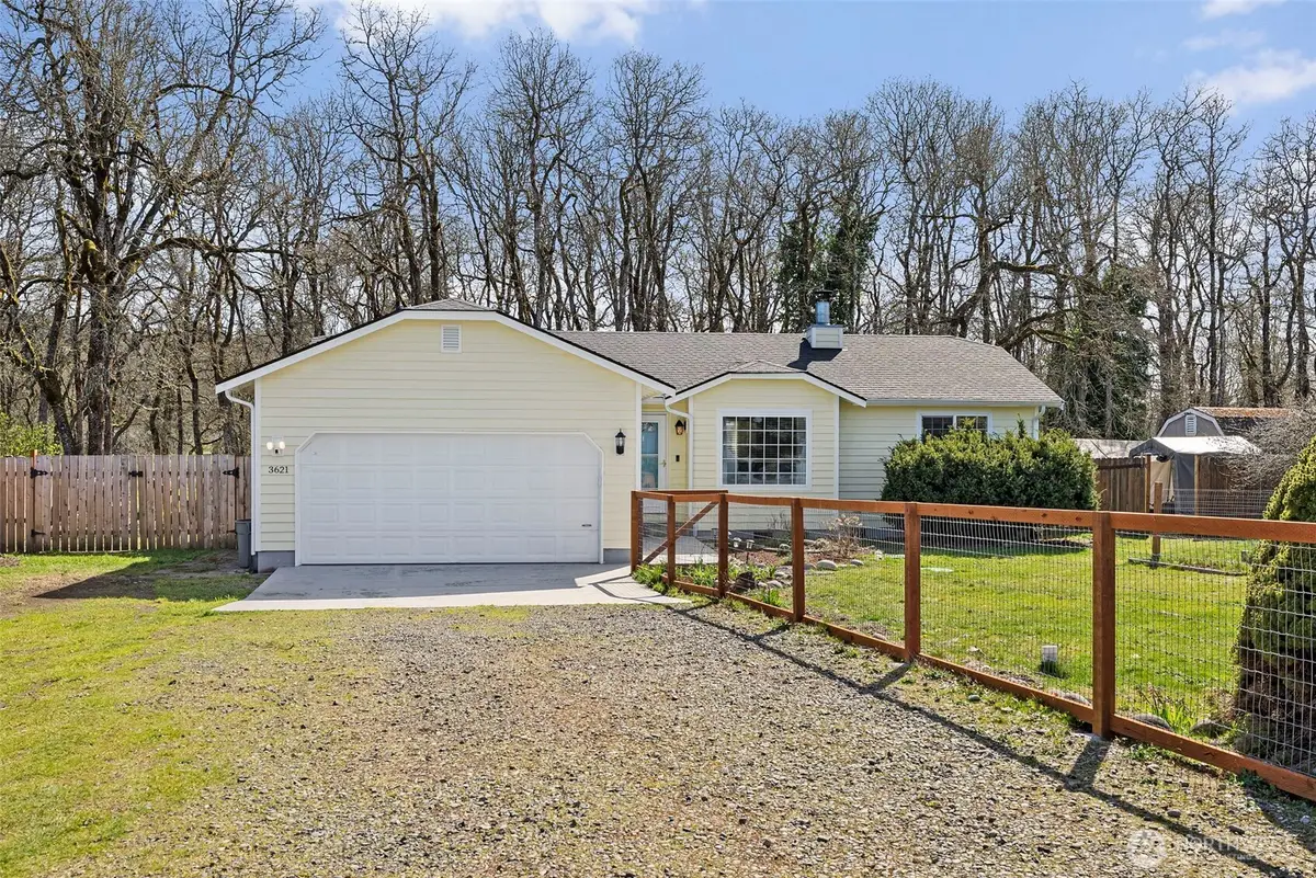 3621 180th Avenue Sw, Tenino, WA 98589 - #1