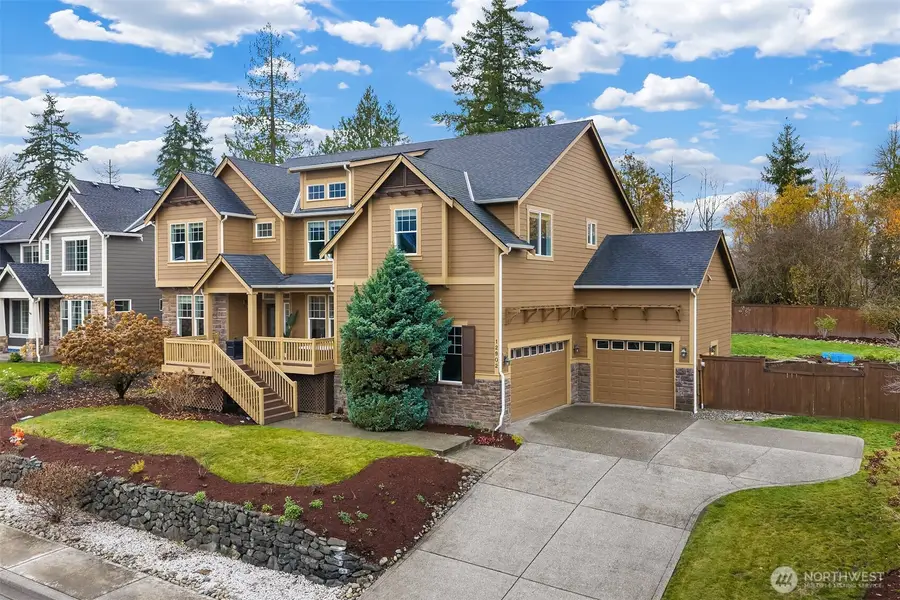 12902 194th Avenue Ct E, Bonney Lake, WA 98391 - #2