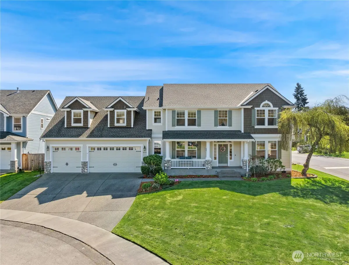 14713 144th Avenue Ct E, Orting, WA 98360 - #1