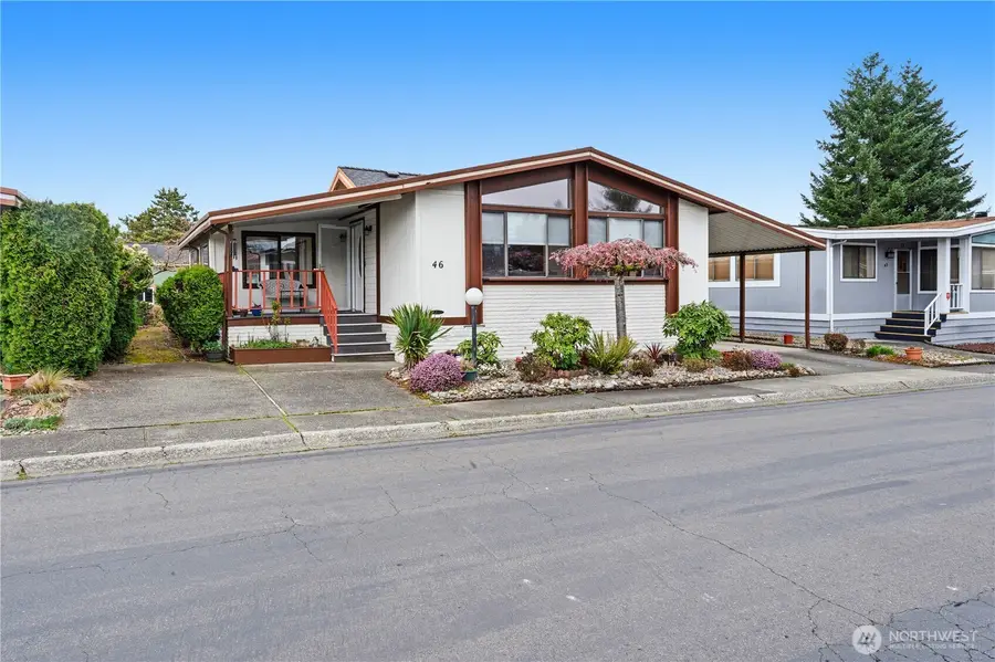 11436 SE 208th Street #46, Kent, WA 98031 - #2