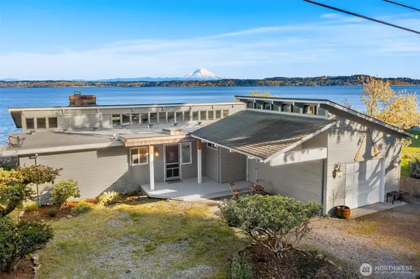 27518 Sandy Shores Drive Sw, Vashon, WA 98070