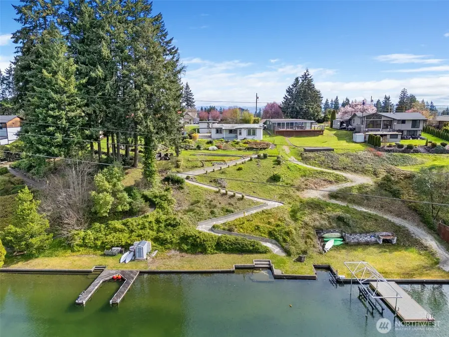 3118 Deer Island Drive E, Lake Tapps, WA 98391 - #3