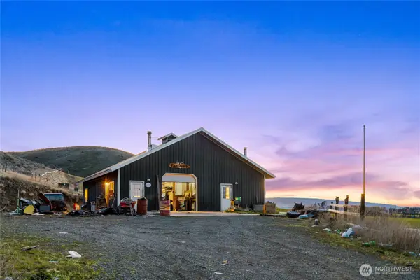 1091 Mellergaard Road, Ellensburg, WA 98926