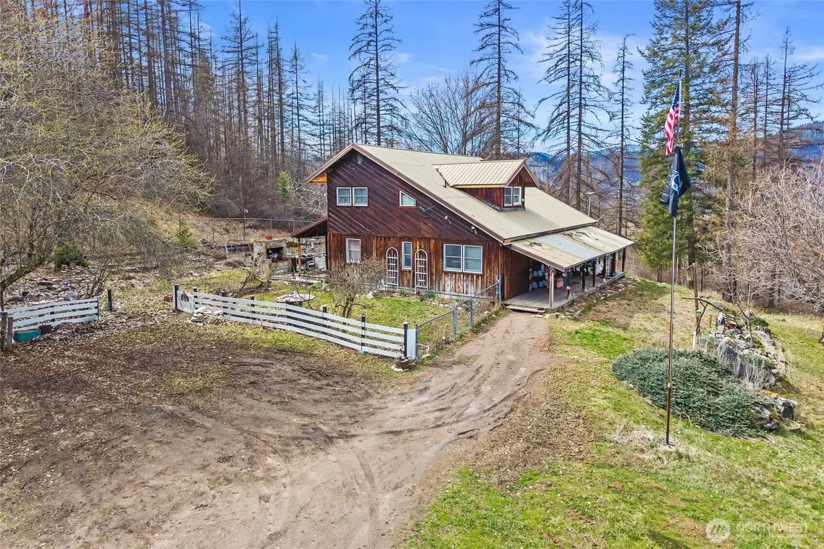3442 Moore Road, Kettle Falls, WA 99141 - #1