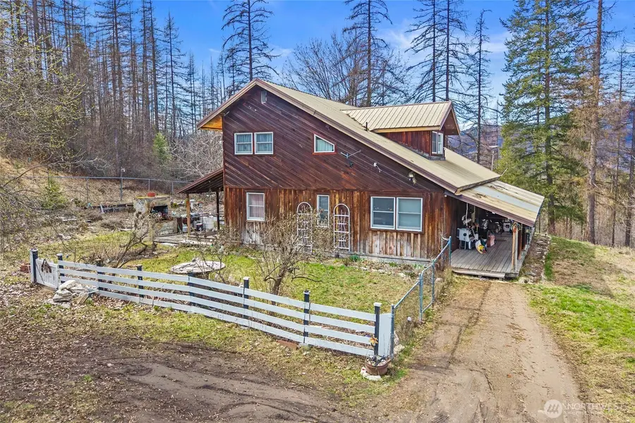 3442 Moore Road, Kettle Falls, WA 99141 - #2