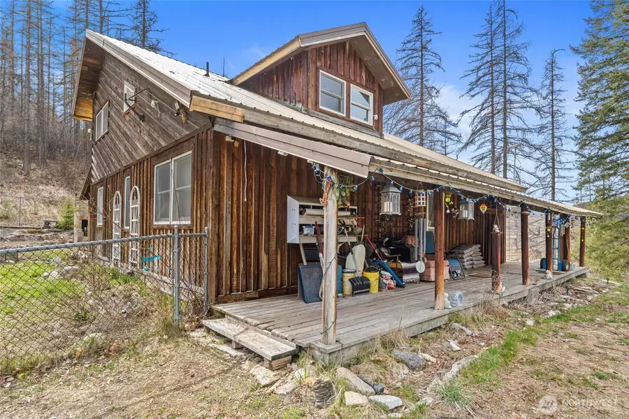 3442 Moore Road, Kettle Falls, WA 99141 - #3