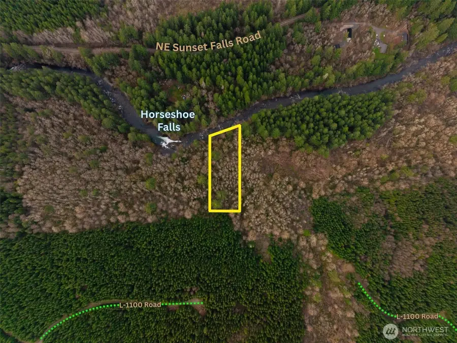 100 L-1100 Road, Yacolt, WA 98366 - #2