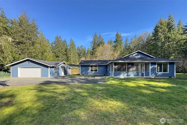 576 Blyn Springs Road, Sequim, WA 98382