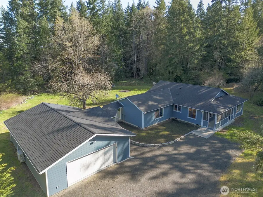 576 Blyn Springs Road, Sequim, WA 98382 - #3