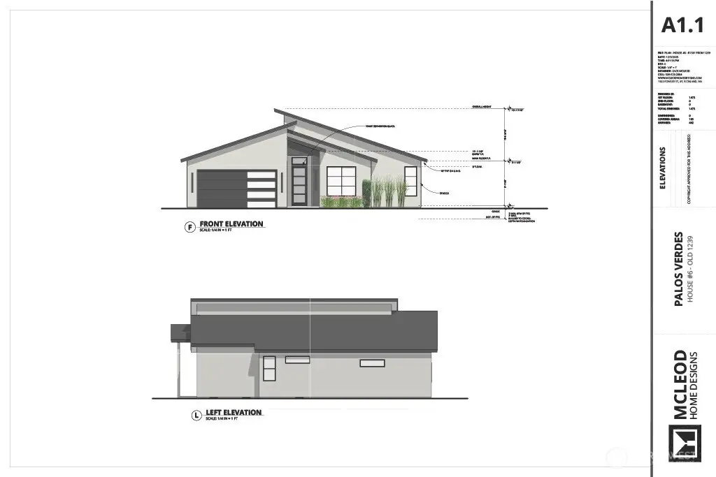 4307 W Surf Scoter Street, Moses Lake, WA 98837 - #1