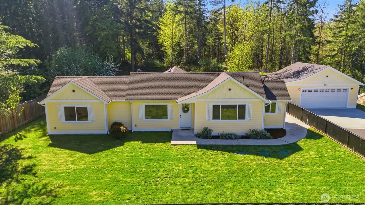 6941 NE Libby Road, Olympia, WA 98506 - #1
