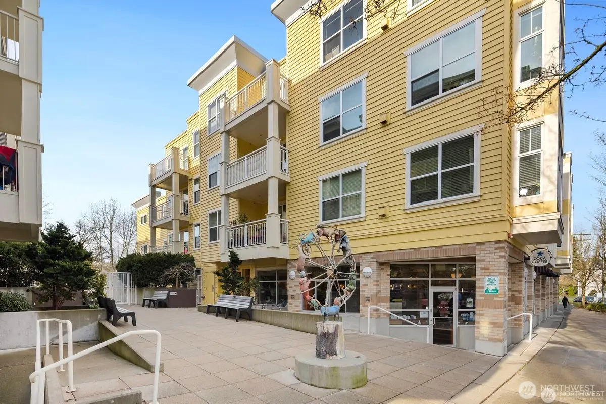 2901 NE Blakeley Street #104, Seattle, WA 98105 - #1