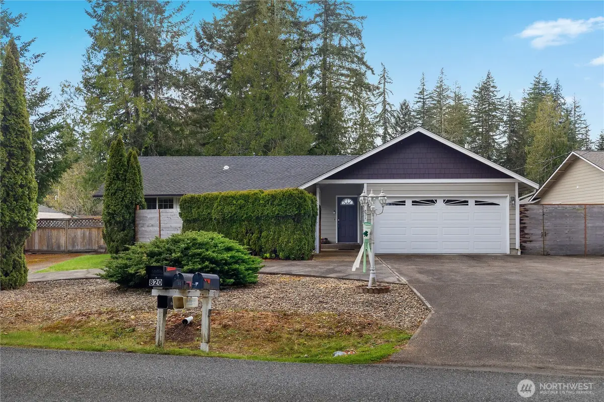 831 E Saint Andrews Drive, Shelton, WA 98584 - #1