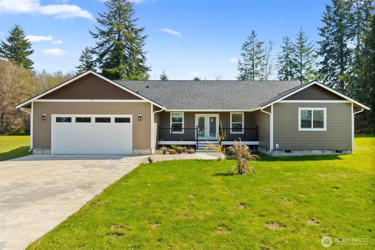 24 Hurd Road, Elma, WA 98541 - #1