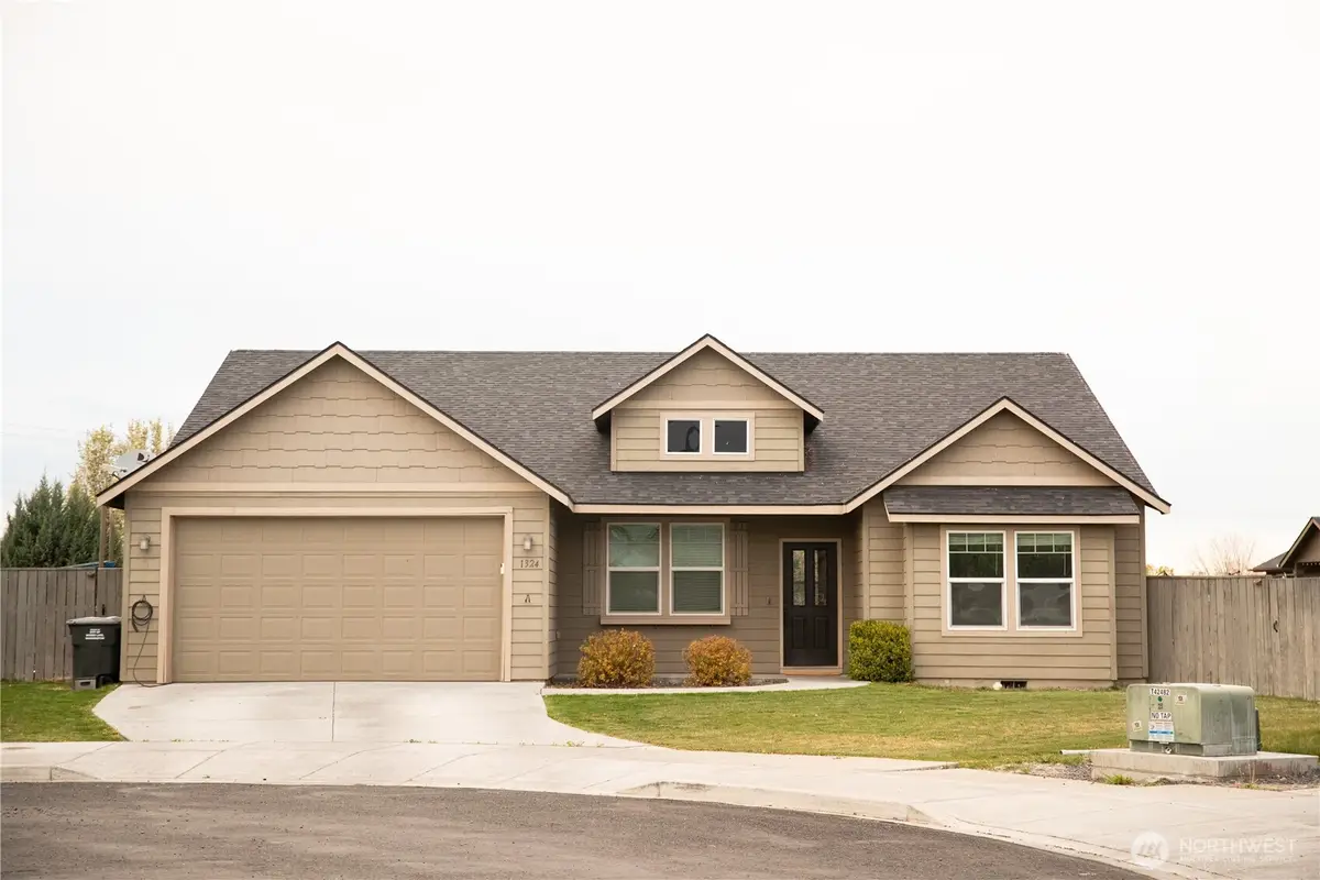1324 E Polk Court, Moses Lake, WA 98837 - #1