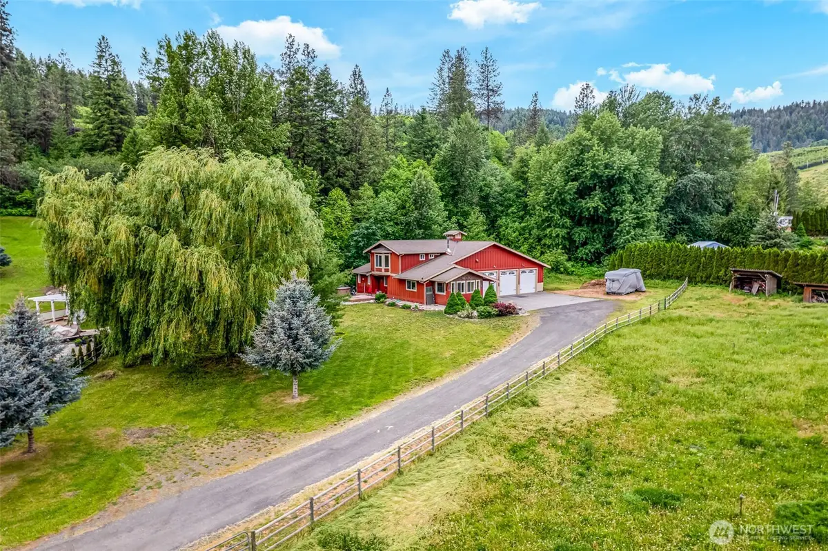 10785 Lone Pine Dr, Peshastin, WA 98847 - #1
