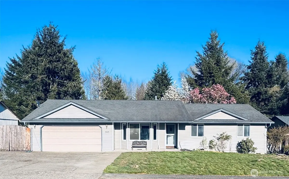 505 N Hubbard Avenue, Yacolt, WA 98675 - #1