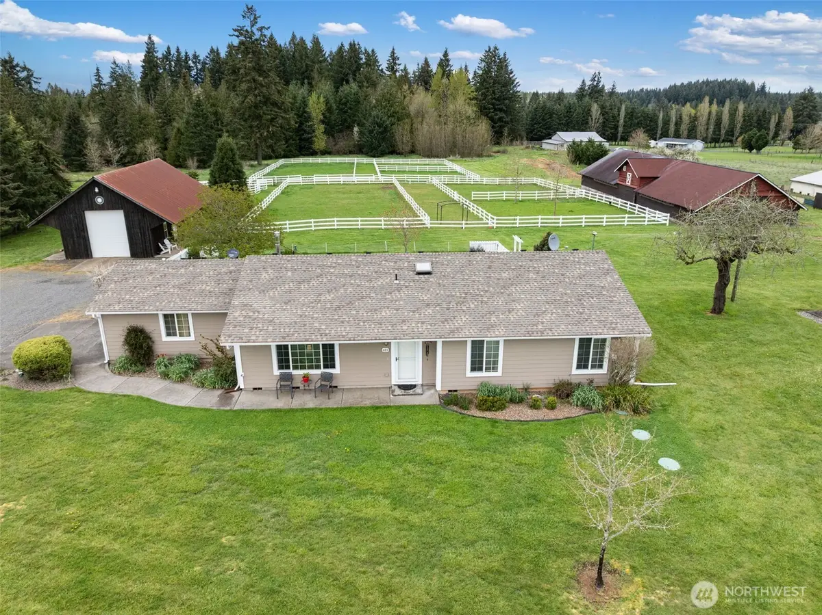 689 Rhoades Road, Winlock, WA 98596 - #1