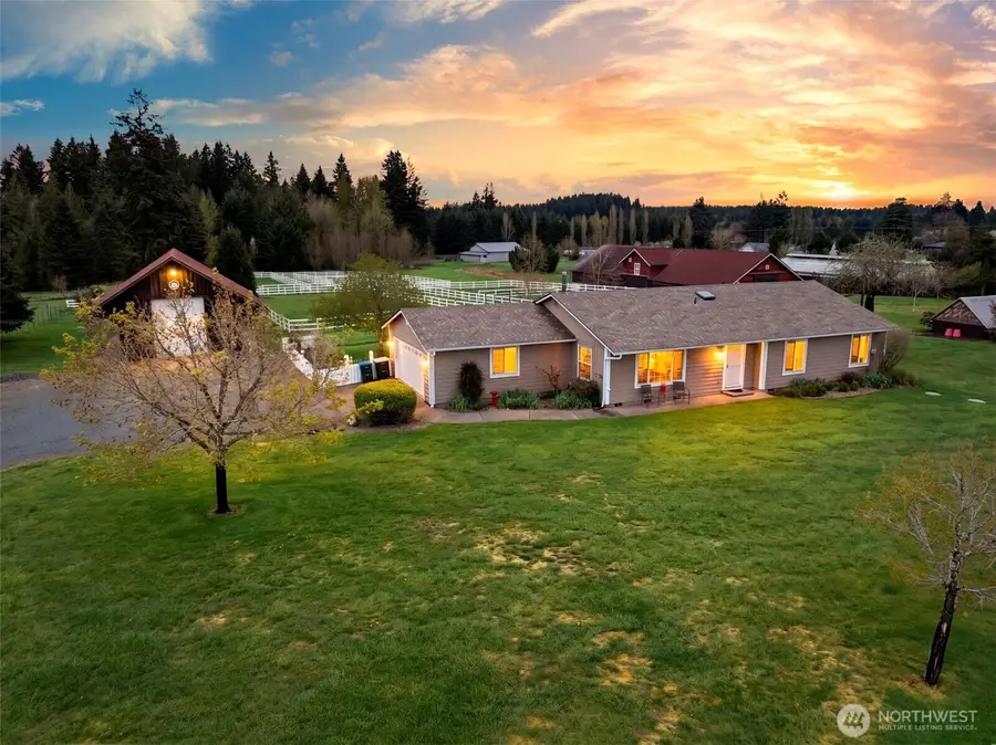 689 Rhoades Road, Winlock, WA 98596 - #2
