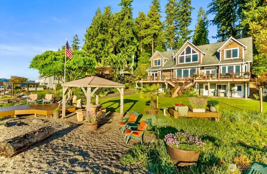 3534 Gravelly Beach Loop Nw, Olympia, WA 98502 - #3