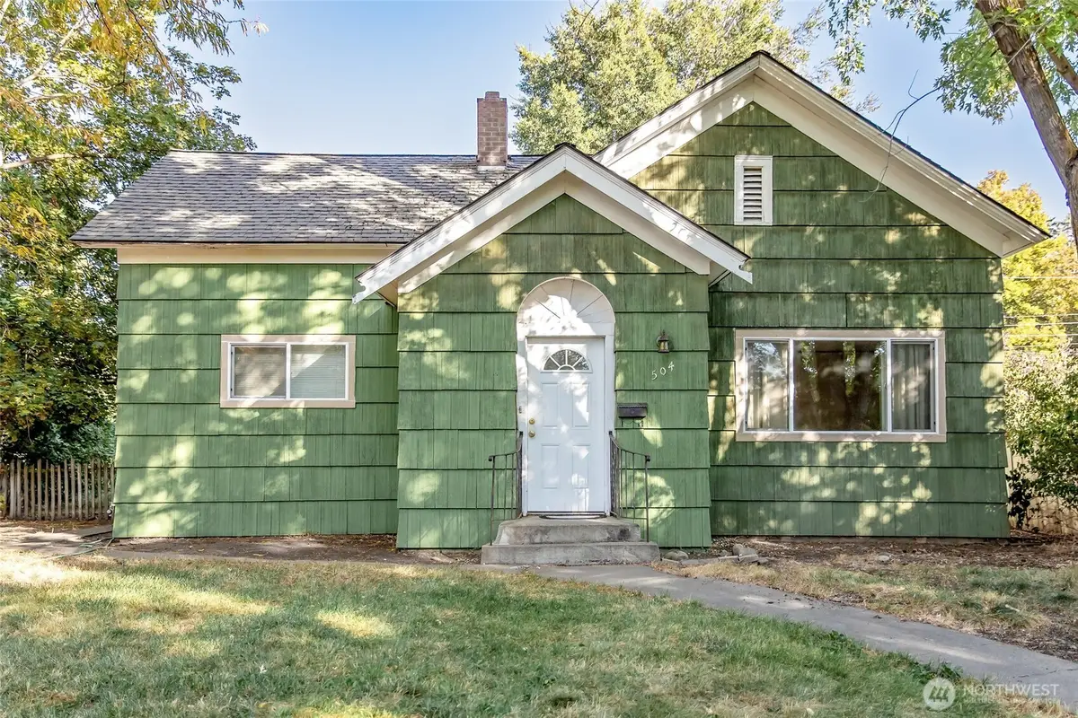 504 N Sampson Street #1 & 2, Ellensburg, WA 98926 - #1