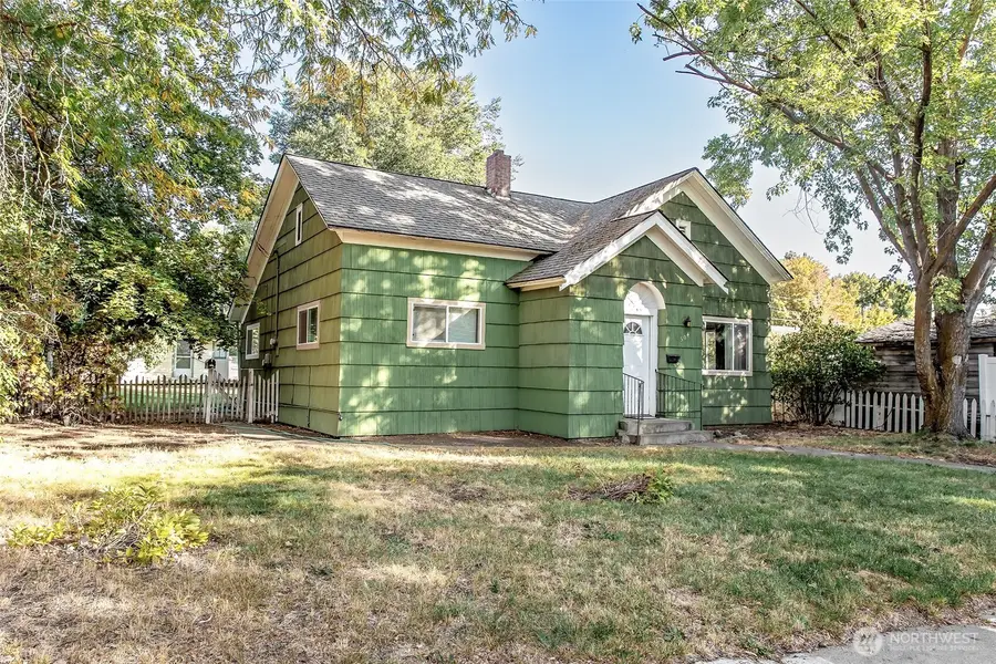 504 N Sampson Street #1 & 2, Ellensburg, WA 98926 - #3