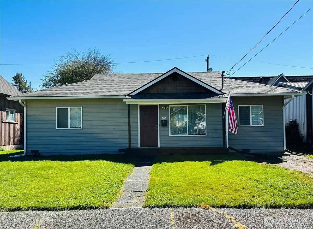 2410 Pacific Avenue, Hoquiam, WA 98550 - #1