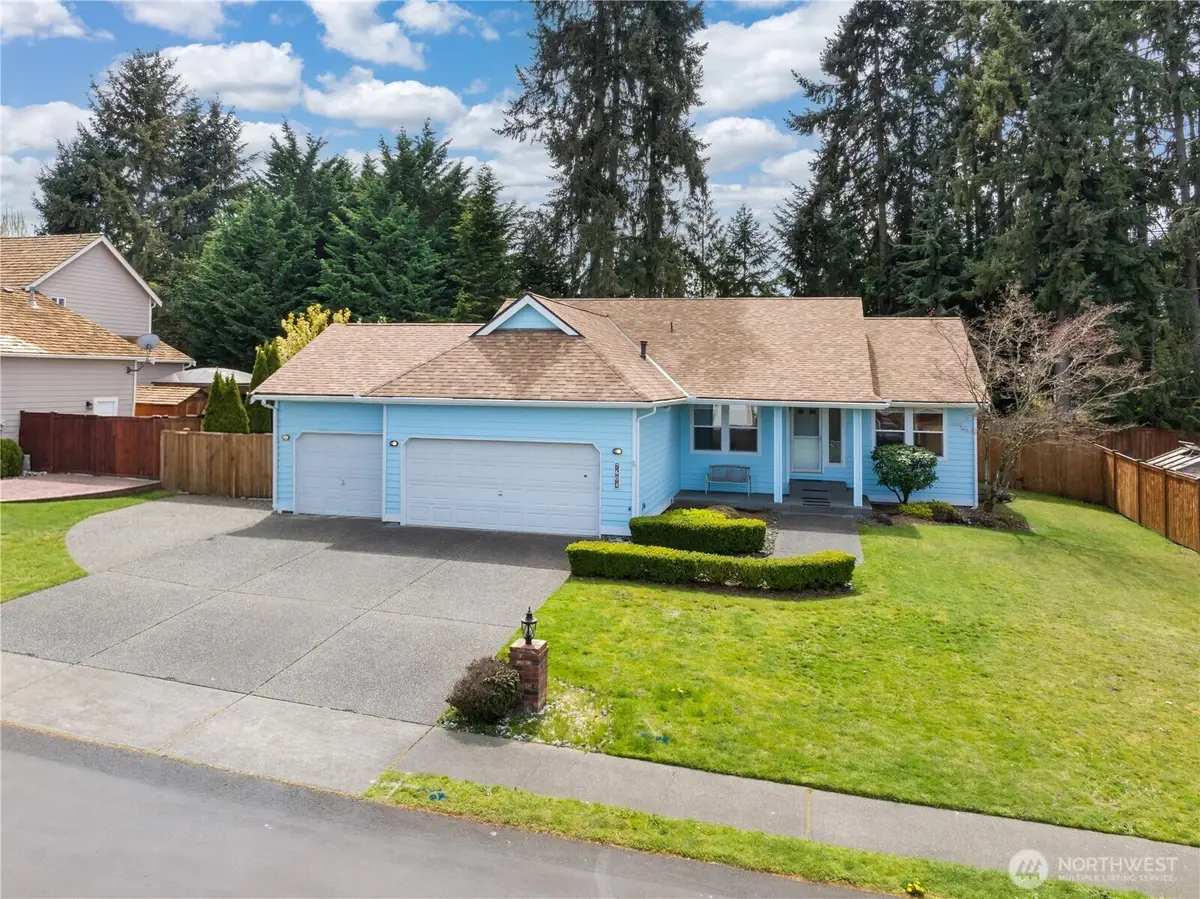 7604 139th Street Ct E, Puyallup, WA 98373 - #1
